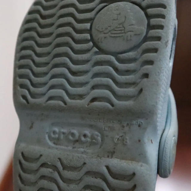 crocs(クロックス)の☆クロックス☆ サンダル 15.5cm キッズ/ベビー/マタニティのキッズ靴/シューズ(15cm~)(サンダル)の商品写真