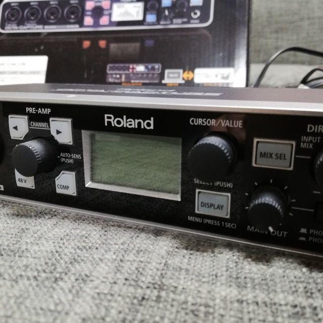 Roland Octa-Capture UA-1010 オーディオインターフェー 2