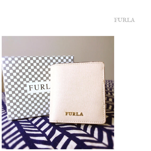 小銭入れ×1SIZEFURLA Wallet