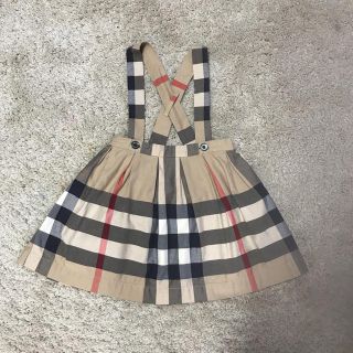 バーバリー(BURBERRY)のバーバリー 2Y(スカート)