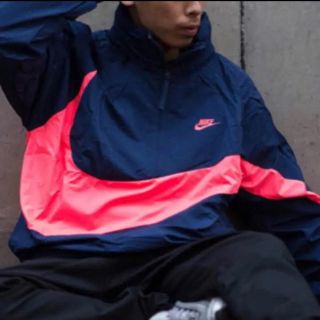 ナイキ(NIKE)の【ゆうすけ様専用】ナイキ アノラックジャケット❗️(ナイロンジャケット)