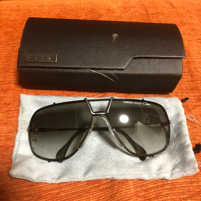 DITA - 【希少】Cazal×DITA コラボサングラス ❗️の通販 by 俺 DITA - 【希少】Cazal×DITA コラボサングラス ❗️の通販 by 俺