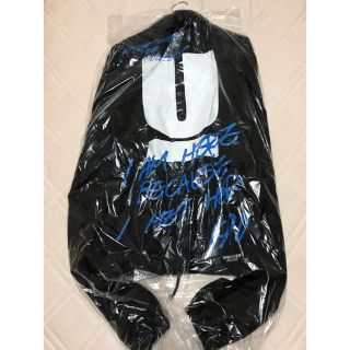 アンダーカバー(UNDERCOVER)のMILKBOY × UNDERCOVER コーチジャケット 新品未使用(ナイロンジャケット)