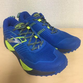 ブルックス(Brooks)のブルックス カスケディア13  サンプルシューズ(スニーカー)