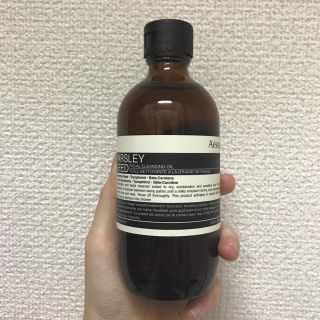 イソップ(Aesop)のaesop クレンジングオイル(クレンジング/メイク落とし)