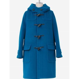 beautiful people パイル メルトン ダッフルコート 美中古