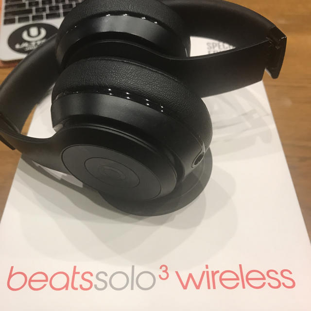beats solo3 wireless 美品