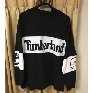 マスターマインドジャパン(mastermind JAPAN)のmastermind X timberland ロンT(Tシャツ(長袖/七分))