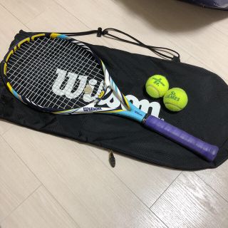 ウィルソン(wilson)のウィルソン(ラケット)