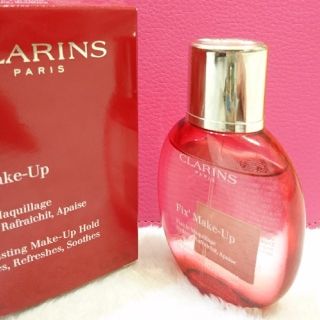 クラランス(CLARINS)のクラランス フィックス メイクアップ マリリン みきぽん 関根りさ 佐々木あさひ(化粧水/ローション)