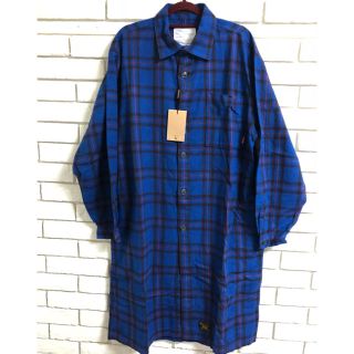 ダブルタップス(W)taps)のwtaps 17ss frock 新品 Sサイズ(シャツ)