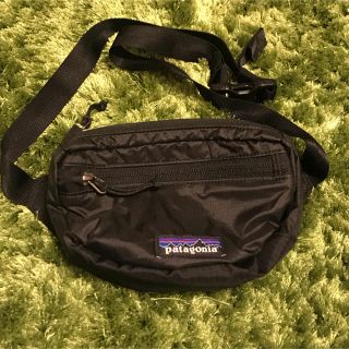 パタゴニア(patagonia)のpatagonia パタゴニア ウェストポーチ  新品(ボディバッグ/ウエストポーチ)