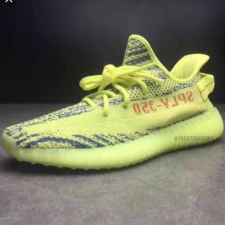 YEEZY boost 350 v2 yellow (スニーカー)