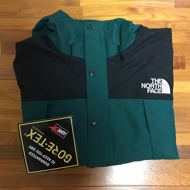 THE NORTH FACE(ザノースフェイス)の送料込 the north face mountain light jacket メンズのジャケット/アウター(マウンテンパーカー)の商品写真