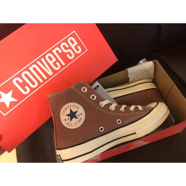 converse Chuck Taylor CT70 brown コンバース