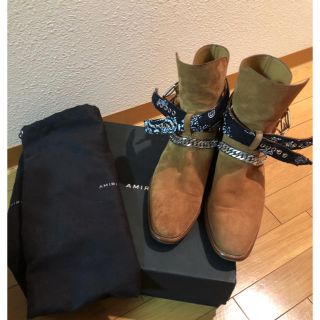 サンローラン(Saint Laurent)のタッカー様 専用(ブーツ)