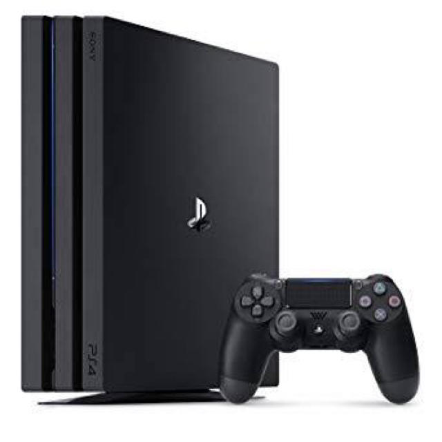 PS4 pro 送料込み 本体