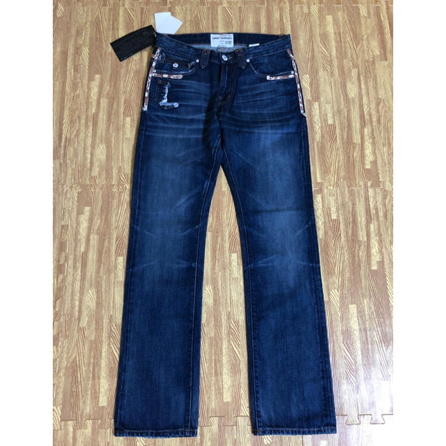 TAVERNITI SO JEANS(タヴァニティソージーンズ)のタバニティ ジーンズ デニム メンズのパンツ(デニム/ジーンズ)の商品写真