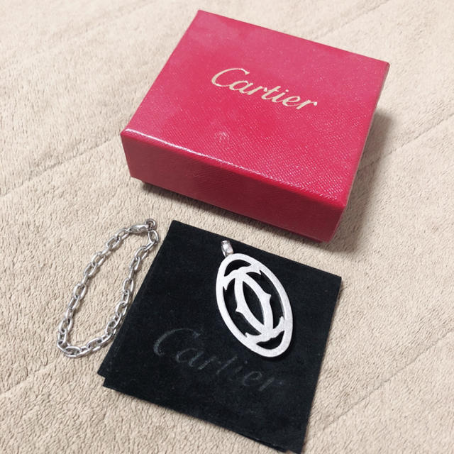 Cartier(カルティエ)の限定値下げ中 カルティエ ネックレス メンズのアクセサリー(ネックレス)の商品写真