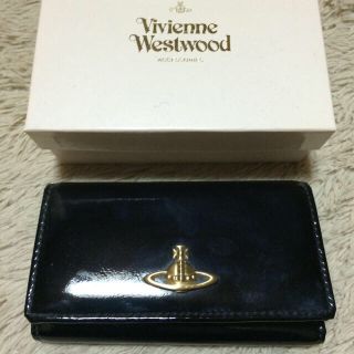 ヴィヴィアンウエストウッド(Vivienne Westwood)のヴィヴィアンウエストウッド キーケース(キーホルダー)