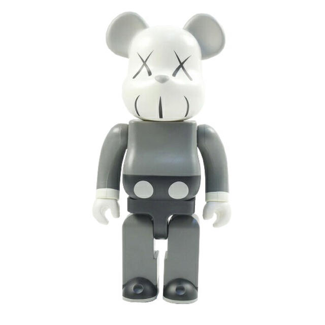 新作ウエア TOY ×MEDICOM BE@RBRICK 1stベアブリック 400% その他