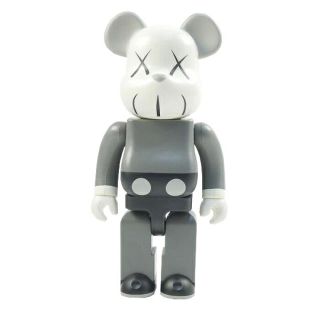 ×MEDICOM TOY BE＠RBRICK 400% 1stベアブリック(その他)