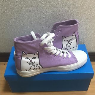 シュプリーム(Supreme)のRIPNDIP スニーカー(スニーカー)