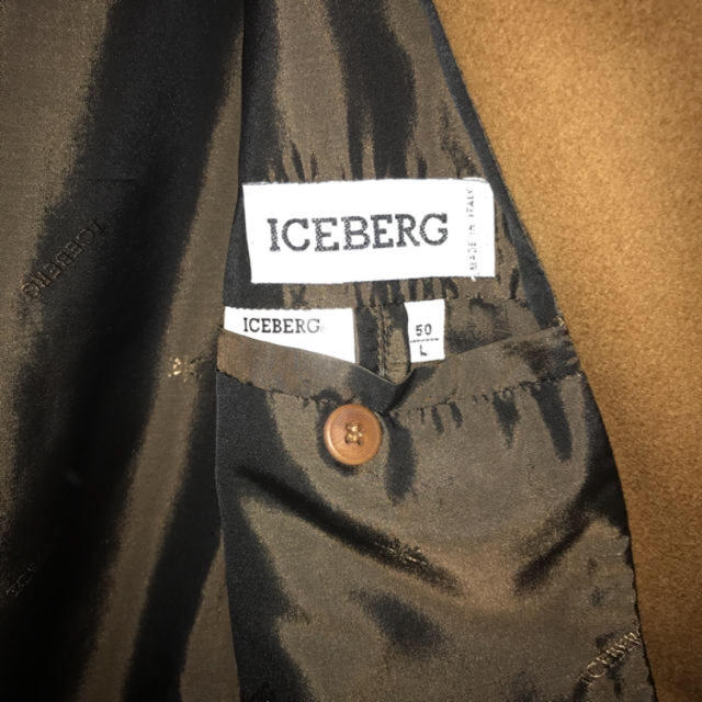 ICEBERG(アイスバーグ)のアイスバーグ ジャケット メンズのジャケット/アウター(その他)の商品写真