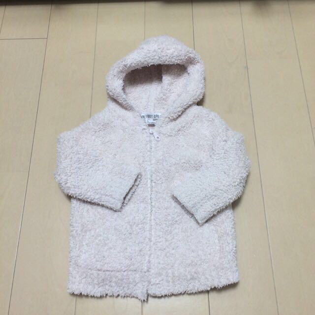 Ron Herman(ロンハーマン)のベアフットドリームスベビーパーカー キッズ/ベビー/マタニティのキッズ服女の子用(90cm~)(その他)の商品写真