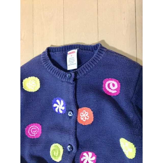 GYMBOREE(ジンボリー)のおまとめ miu様専用 ジンボリー ワンピース カーディガン  キッズ/ベビー/マタニティのキッズ服女の子用(90cm~)(カーディガン)の商品写真