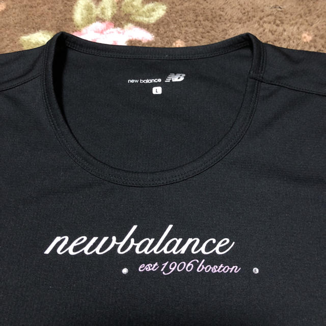 New Balance(ニューバランス)のニューバランス 半袖Tシャツ レディースのトップス(Tシャツ(半袖/袖なし))の商品写真