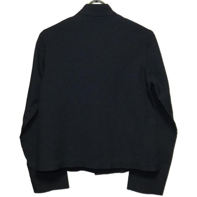 BLACK COMME des GARCONS(ブラックコムデギャルソン)のブラックコムデギャルソン 17SS ポリチャイナジャケット XS 新品 メンズのジャケット/アウター(ブルゾン)の商品写真