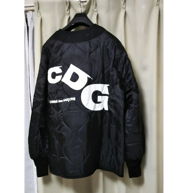 COMME des GARCONS - CDG ALPHA JACKETの通販 by 山｜コムデギャルソン