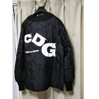 CDG✖️ALPHAライナージャケット