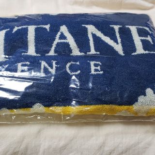 ロクシタン(L'OCCITANE)のpiyo様専用★L'OCCITANE★バスタオル★ノベルティ(タオル/バス用品)