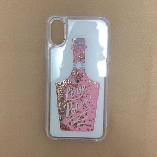 ケイトスペードニューヨーク(kate spade new york)のケイトスペードのiPhone Xケース(iPhoneケース)