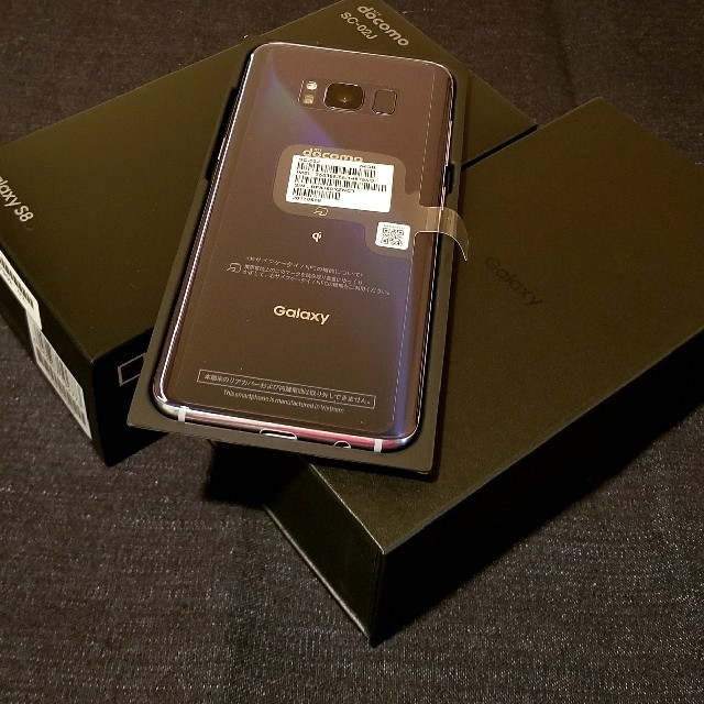 HOT通販 SAMSUNG - docomo Galaxy S8 SC-02Jの通販 by ★R★｜サムスンならラクマ 国産安い