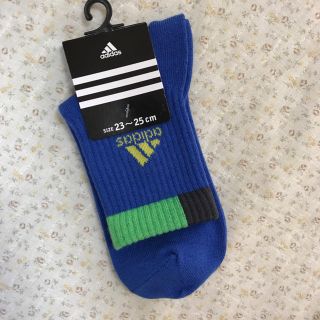 アディダス(adidas)の新品！アディダス靴下(ソックス)