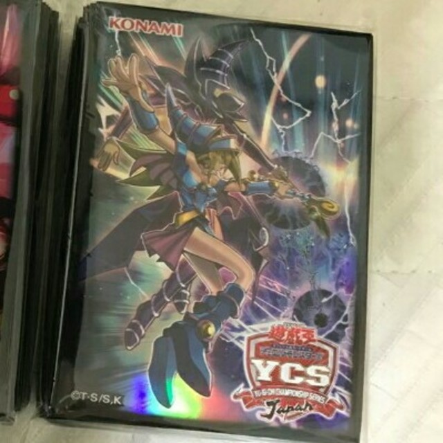 遊戯王 - 遊戯王YCS スリーブ ラスト1の通販 by まさ's shop 遊戯王 - 遊戯王YCS スリーブ ラスト1の通販 by まさ's shop