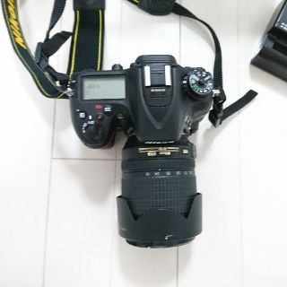 ニコン(Nikon)のnikon D7100 本体＋レンズキット(デジタル一眼)