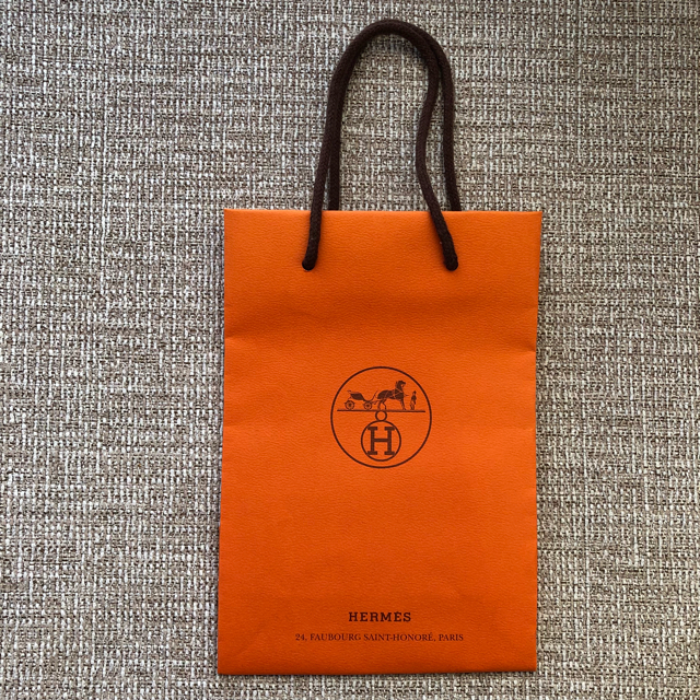 Hermes(エルメス)のブランド ショップ袋 レディースのバッグ(ショップ袋)の商品写真