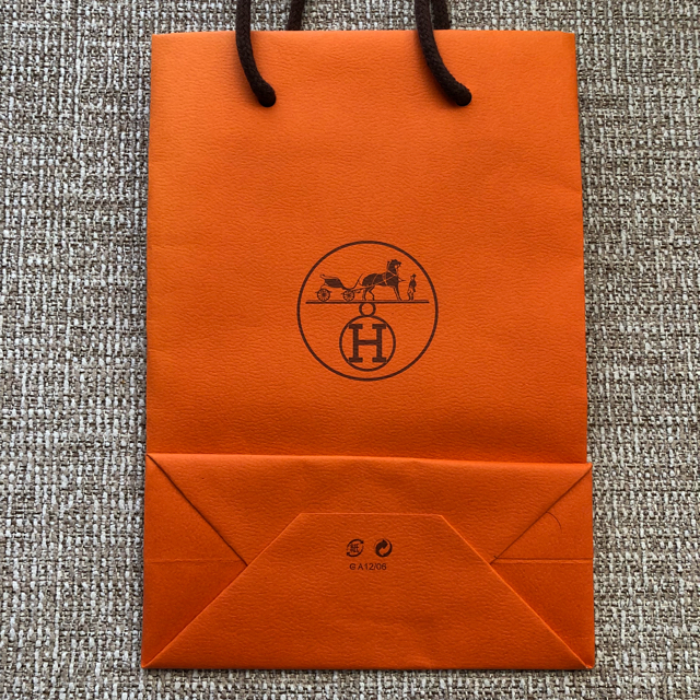 Hermes(エルメス)のブランド ショップ袋 レディースのバッグ(ショップ袋)の商品写真
