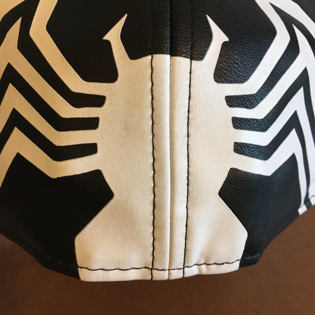 NEW ERA - Marvel Venom 59FIFTY 7 1/2 マーベル ベノム 5950の NEW ERA - Marvel Venom 59FIFTY 7 1/2 マーベル ベノム 5950の