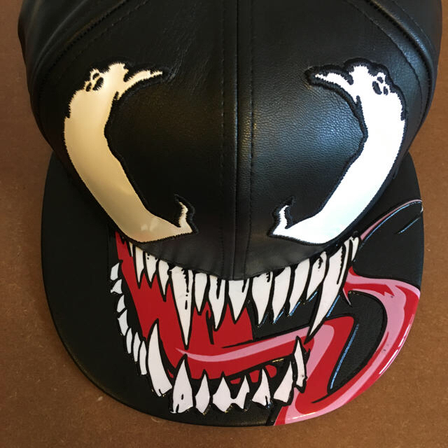 Marvel Venom 59FIFTY 7 1/2 マーベル ベノム 5950 | フリマアプリ ラクマ