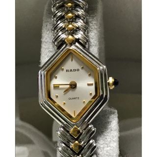 ラドー(RADO)の美品 RADO時計(腕時計)