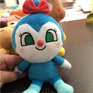 アンパンマン(アンパンマン)のコキンちゃん  ぬいぐるみ(ぬいぐるみ/人形)