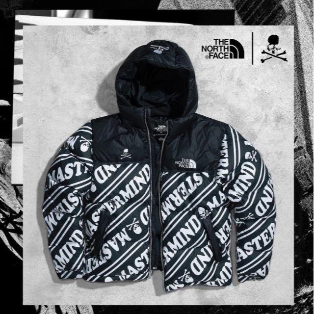 mastermind tnf nuptse