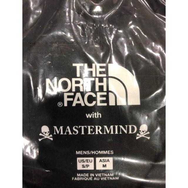 mastermind JAPAN(マスターマインドジャパン)のコロナ様専用 North Face NUPTSE PUFFER JACKET メンズのジャケット/アウター(ダウンジャケット)の商品写真