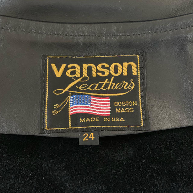 VANSON(バンソン)のvanson チャップス 24 メンズのパンツ(その他)の商品写真