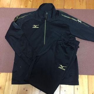 ミズノ(MIZUNO)のミズノ ジャージ M Mizunoミズノ ムーヴウォームアップ上下セット(その他)